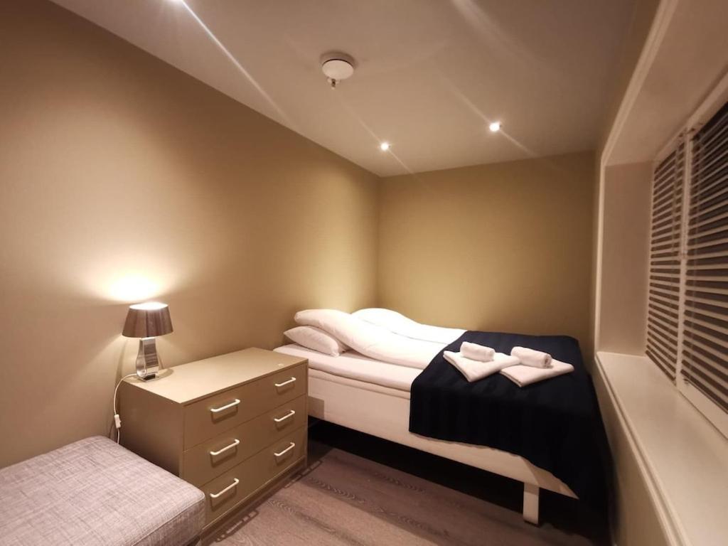 Appartement Penthouse à Bergen Extérieur photo