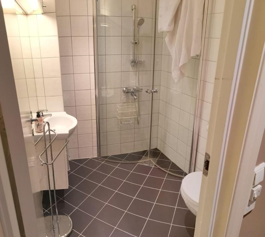 Appartement Penthouse à Bergen Extérieur photo